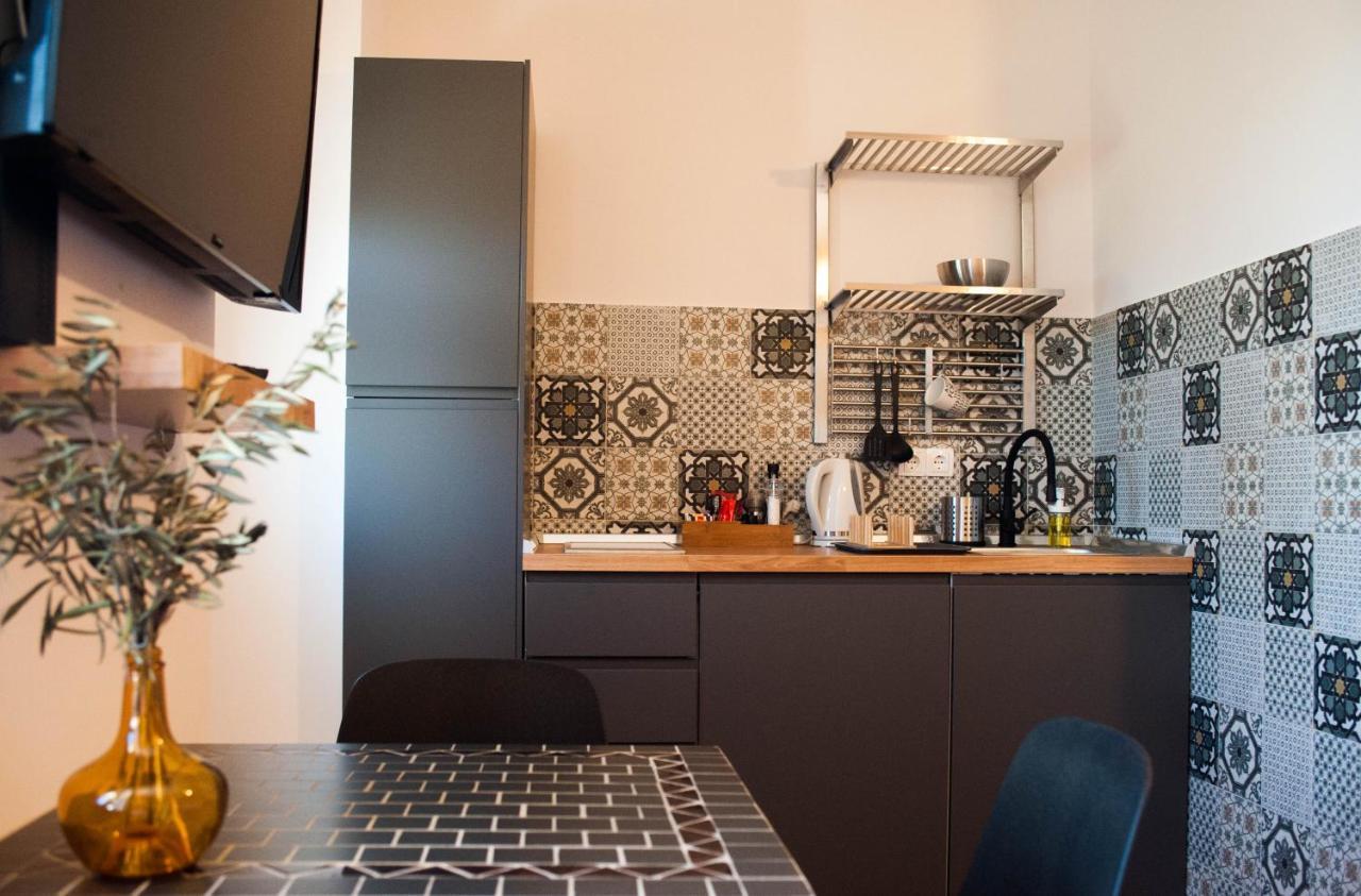 Kiwi Studio Opatija Buitenkant foto