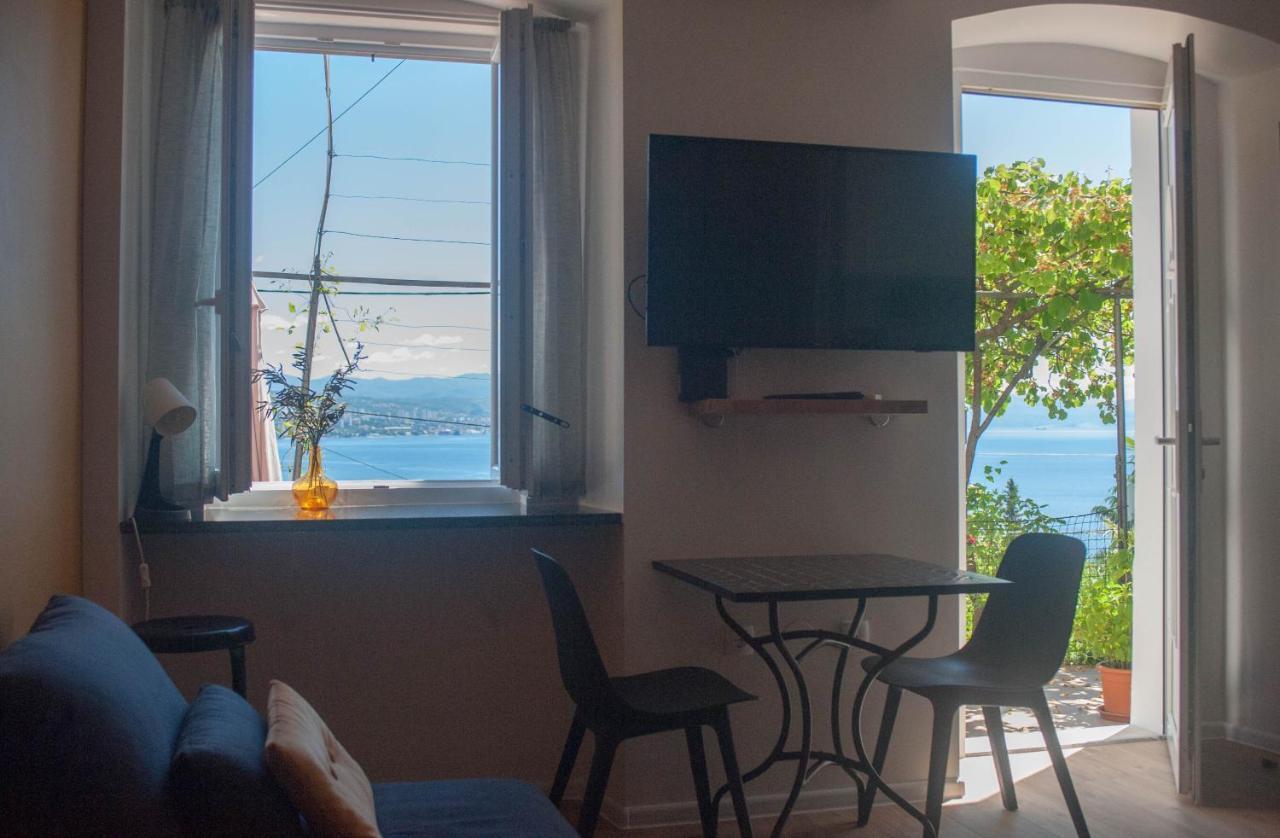 Kiwi Studio Opatija Buitenkant foto