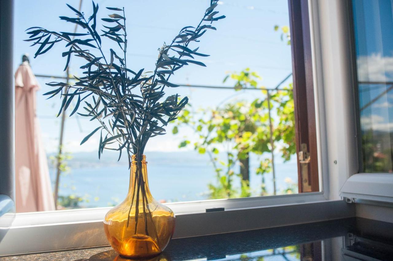 Kiwi Studio Opatija Buitenkant foto