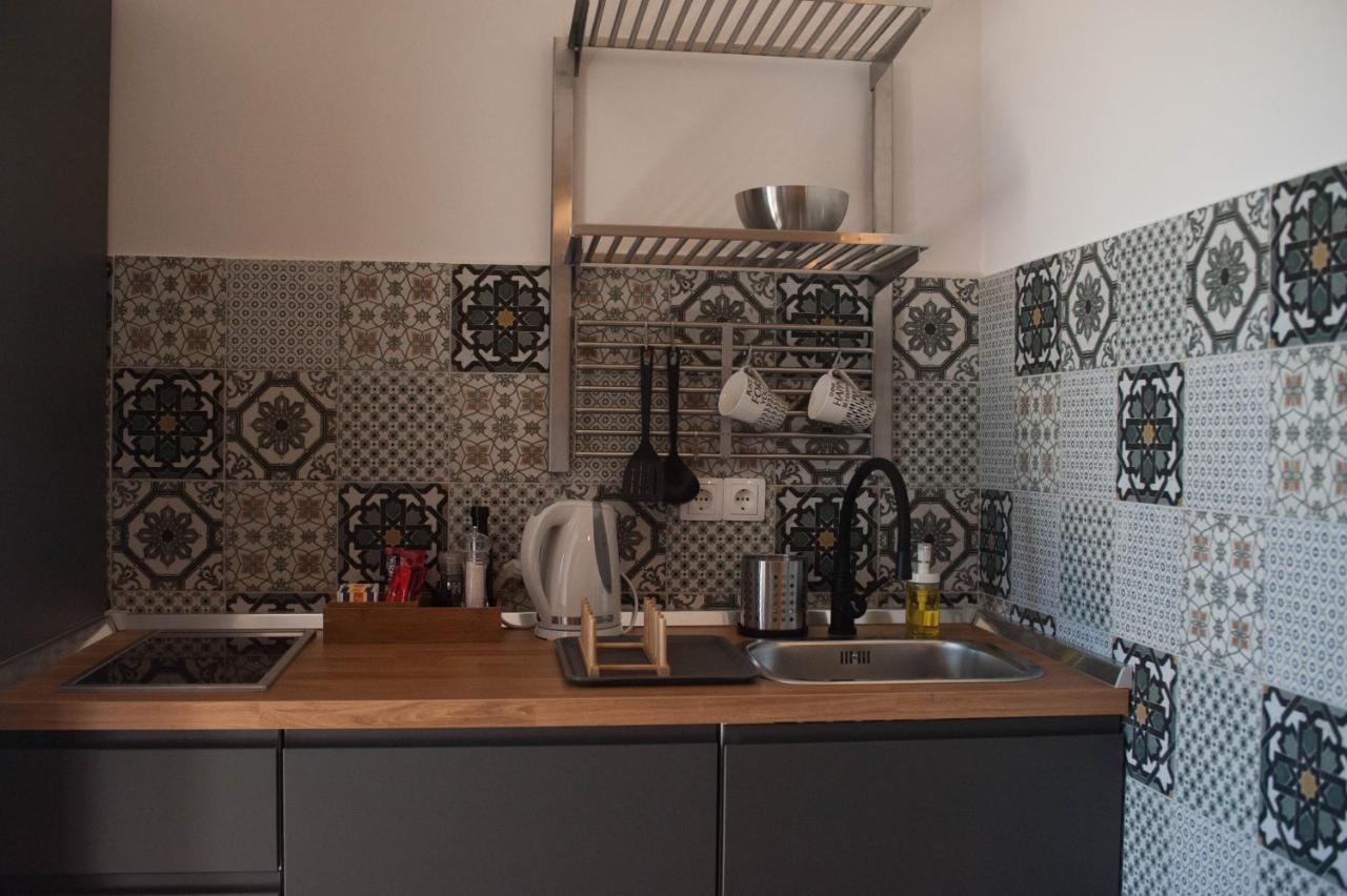 Kiwi Studio Opatija Buitenkant foto
