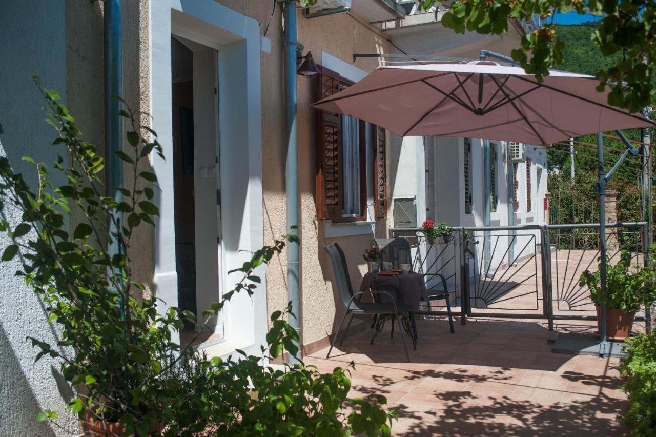 Kiwi Studio Opatija Buitenkant foto