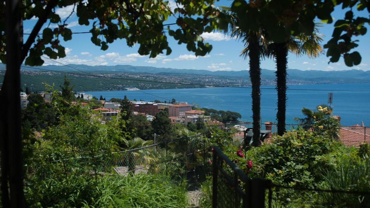 Kiwi Studio Opatija Buitenkant foto