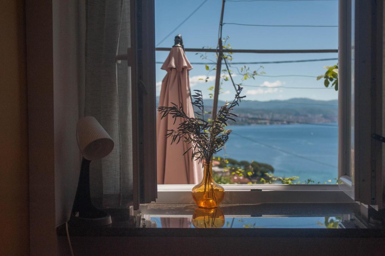 Kiwi Studio Opatija Buitenkant foto
